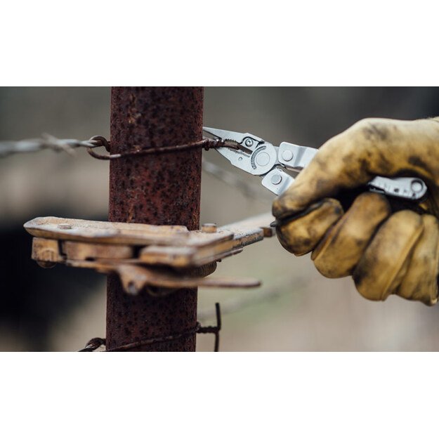 Мультиинструмент Leatherman Rebar