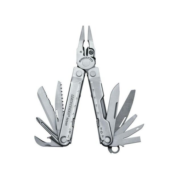 Мультиинструмент Leatherman Rebar
