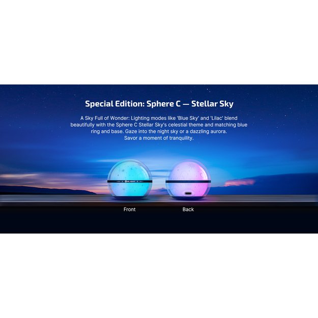 Светильник Olight Sphere C Звездное Небо
