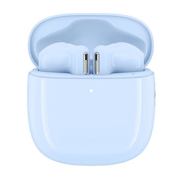 Earphones TWS Baseus Bowie WX5 (blue)