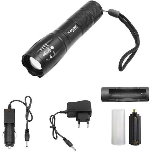 Žibintuvėlis LED BL-1831-T6