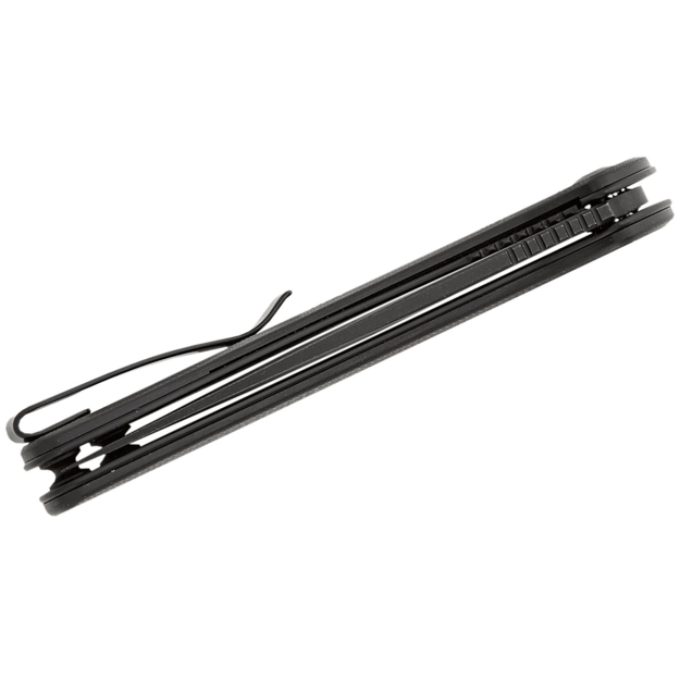 Civivi Primitrox sulenkiamas peilis G10 Black Stonewashed Nitro-V (C23005A-2)