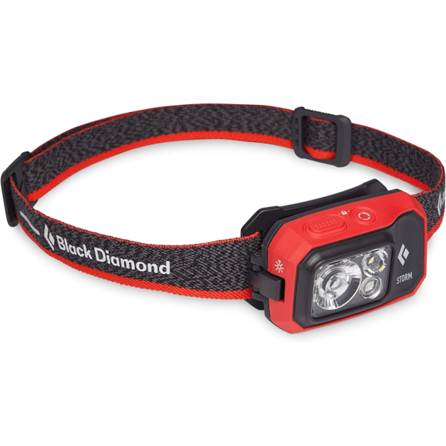 Black Diamond STORM 450 headlamp 450lm Octane