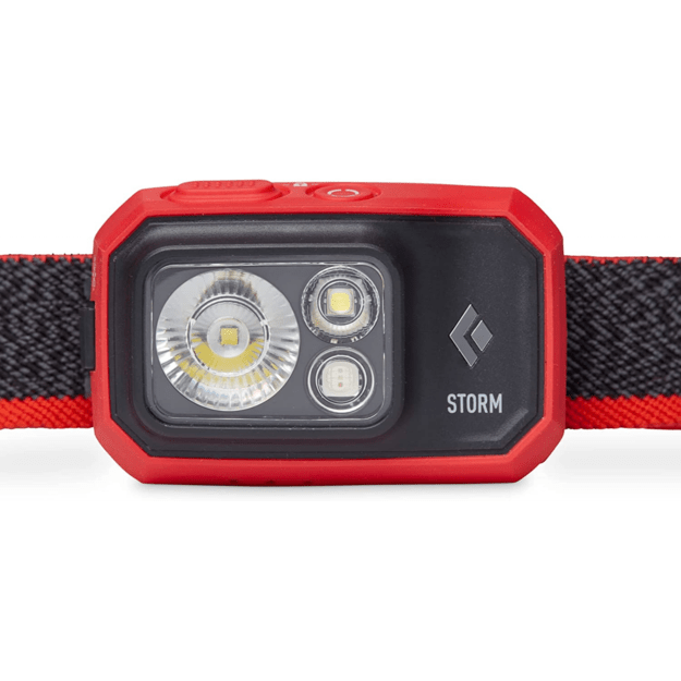Black Diamond STORM 450 headlamp 450lm Octane