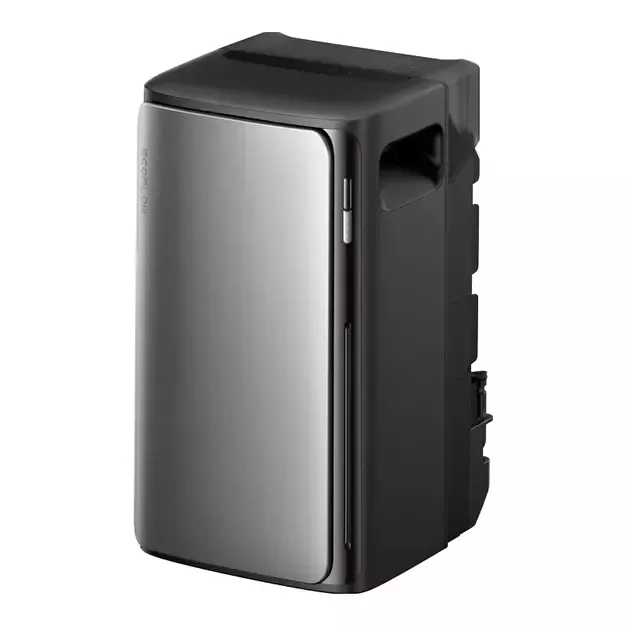 Smart energy storage with microinverter 2-in-1 EcoFlow STREAM Pro