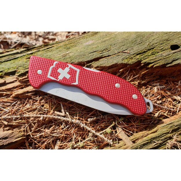 Нож Victorinox Hunter Pro Alox 0.9415.20 Красный