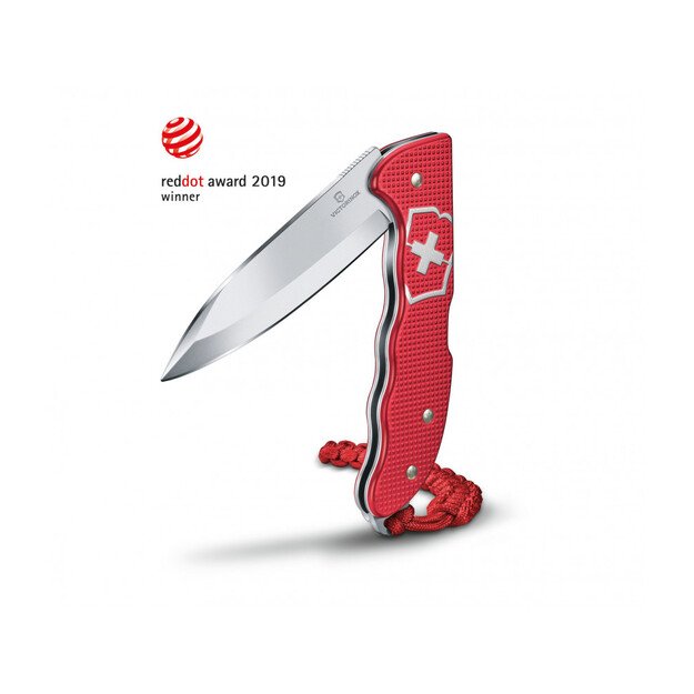 Нож Victorinox Hunter Pro Alox 0.9415.20 Красный
