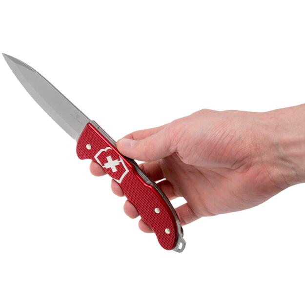 Нож Victorinox Hunter Pro Alox 0.9415.20 Красный