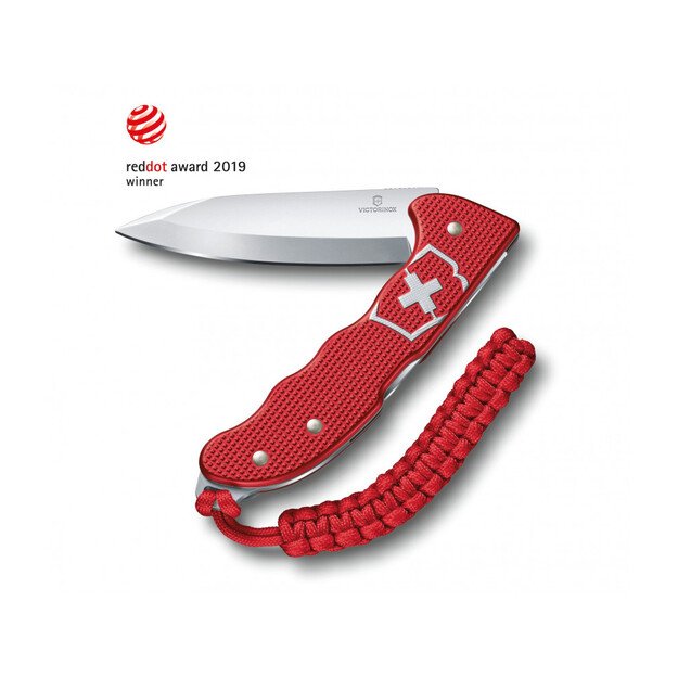Нож Victorinox Hunter Pro Alox 0.9415.20 Красный