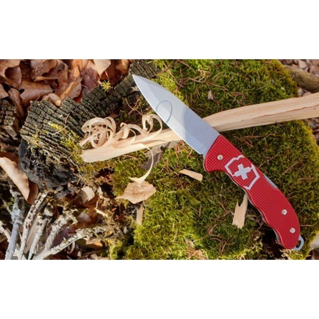Нож Victorinox Hunter Pro Alox 0.9415.20 Красный