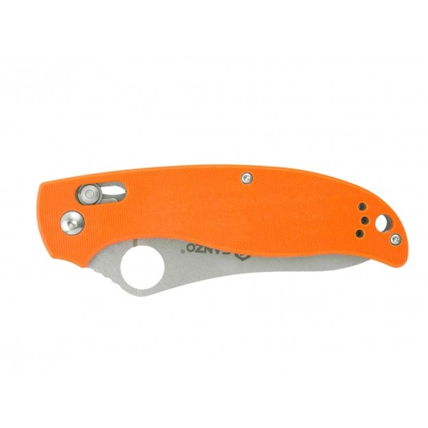 Sulankstomas peilis GANZO G733-OR