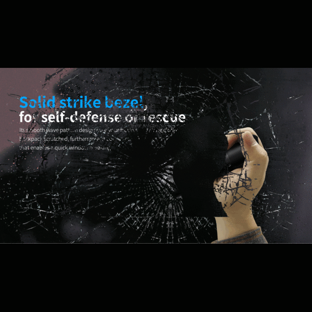 Ручной фонарь Xtar B20 1200 - НОВАЯ УЛУЧШЕННАЯ ВЕРСИЯ B20 PILOT