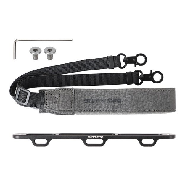 Sunnylife lanyard with attachment for DJI RC PRO 2 controller (GS013)