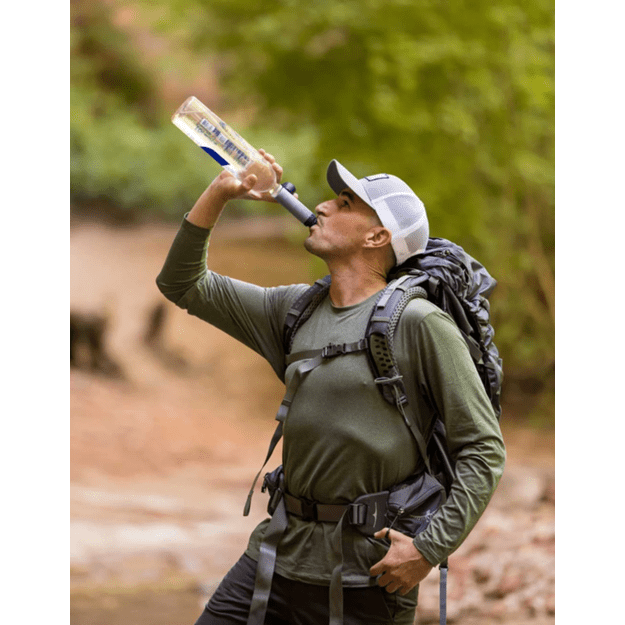 LifeStraw "Peak" Solo water filter