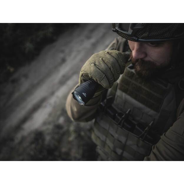 Armytek Viking Pro žibintuvėlis 2050lm Šiltai balta F07701W