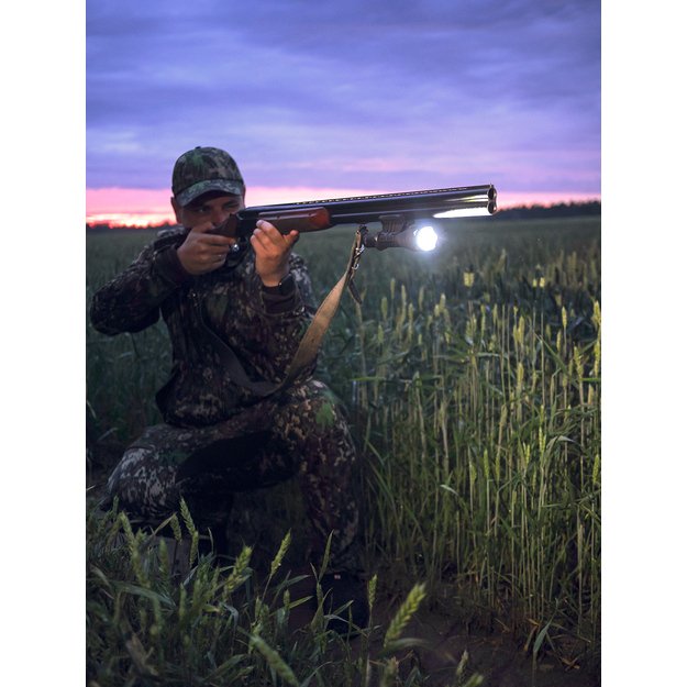 Armytek Viking Pro žibintuvėlis 2050lm Šiltai balta F07701W