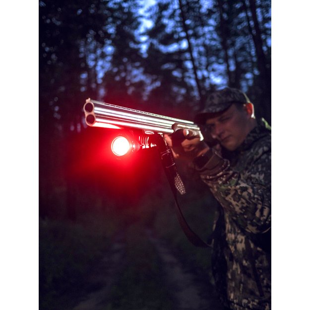 Armytek Viking Pro žibintuvėlis 2050lm Šiltai balta F07701W