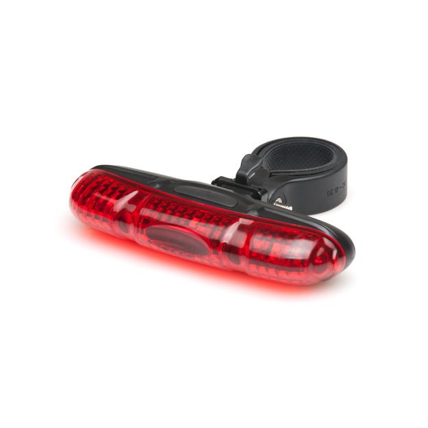 Galinė dviračio lempa Falcon Eye 5 LED 