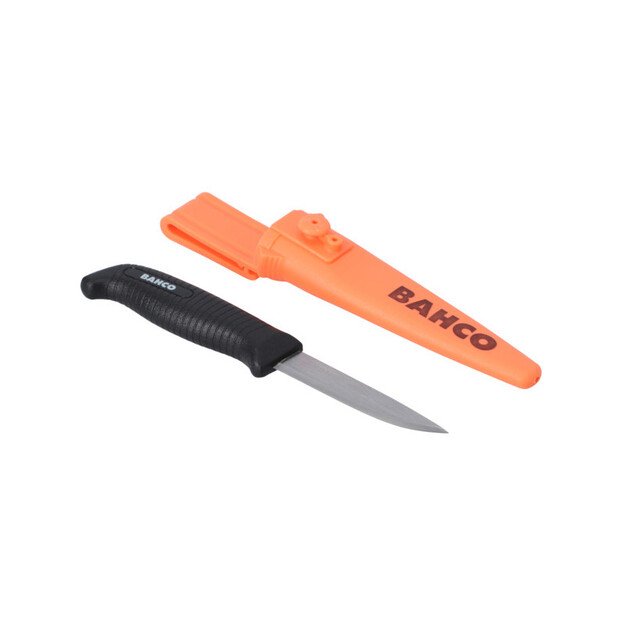 Bahco peilis, anglies plieno