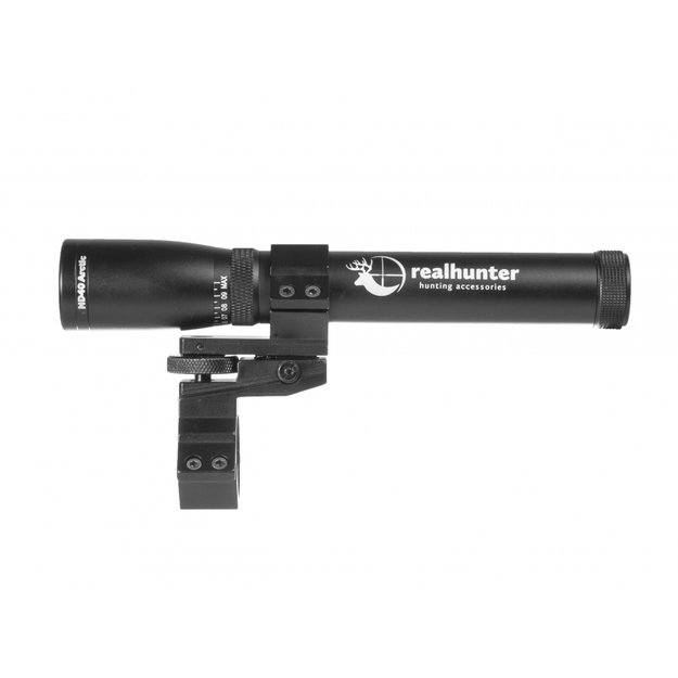 Lazerinis prožektorius RealHunter ND40 Arctic
