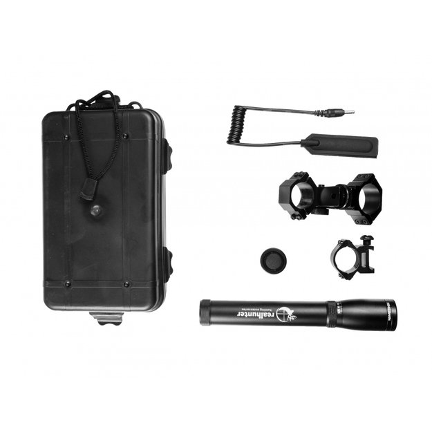 Lazerinis prožektorius RealHunter ND40 Arctic