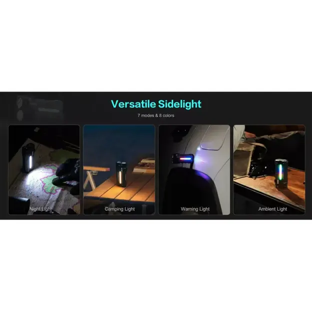 Фонарь Loop Gear SK05 Pro Nichia