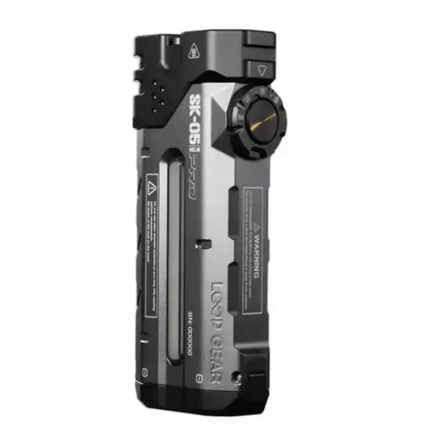 Фонарь Loop Gear SK05 Pro Nichia