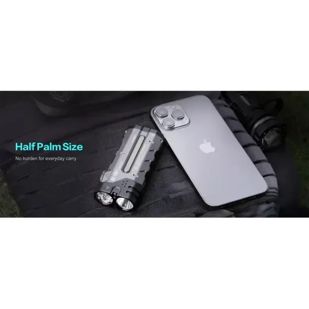 Фонарь Loop Gear SK05 Pro Nichia