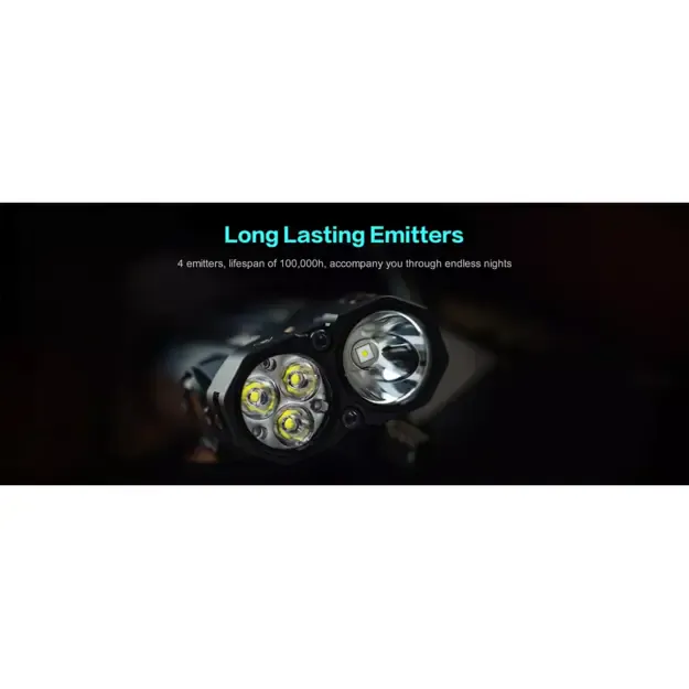 Фонарь Loop Gear SK05 Pro Nichia