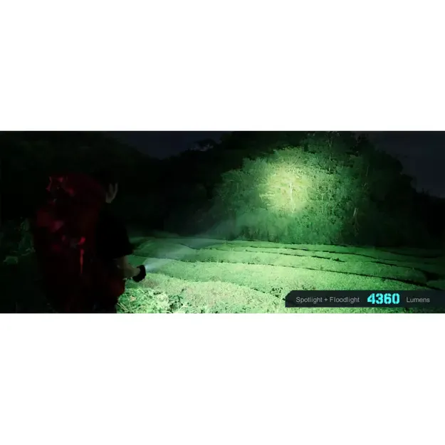 Фонарь Loop Gear SK05 Pro Nichia