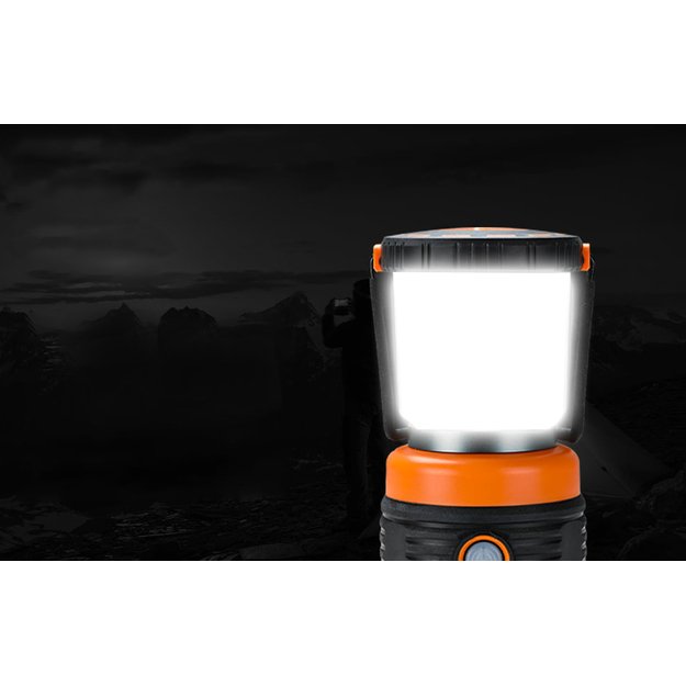 Кемпинговый фонарь Superfire T39 12 Вт, 850 лм