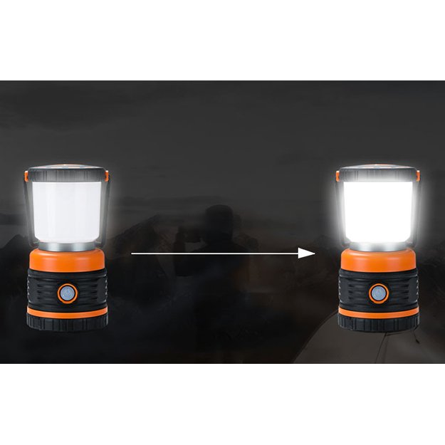 Кемпинговый фонарь Superfire T39 12 Вт, 850 лм