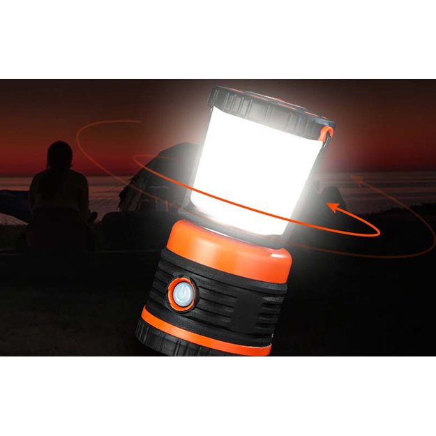 Кемпинговый фонарь Superfire T39 12 Вт, 850 лм