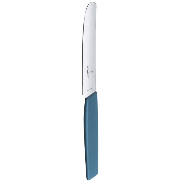 Victorinox Swiss Modern Cornflower Blue virtuvinis peilis 11 cm 6.9006.112