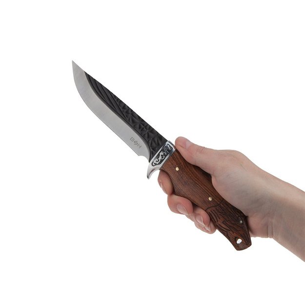 BSH ADVENTURE N-151C hunting knife