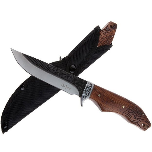 BSH ADVENTURE N-151C hunting knife