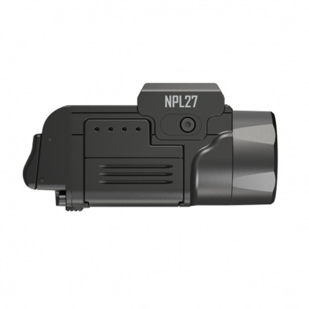 Оружейный фонарь Nitecore NPL27
