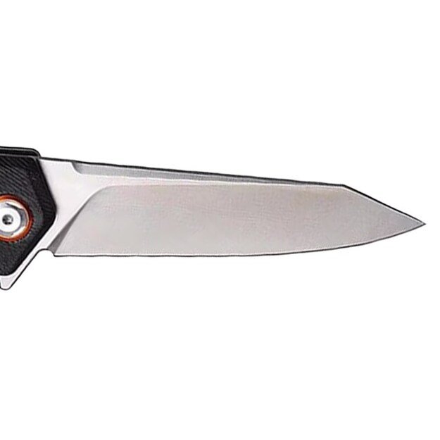 Roxon K2-S35VN sulenkiamas peilis - Orange