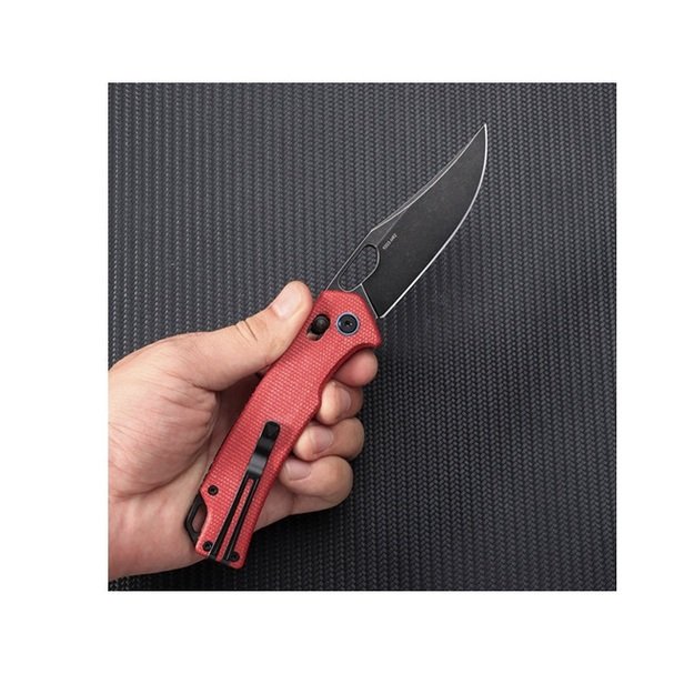 SRM 9203-MR2 sulenkiamas peilis