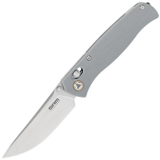 SRM 255L-GK2 sulenkiamas peilis
