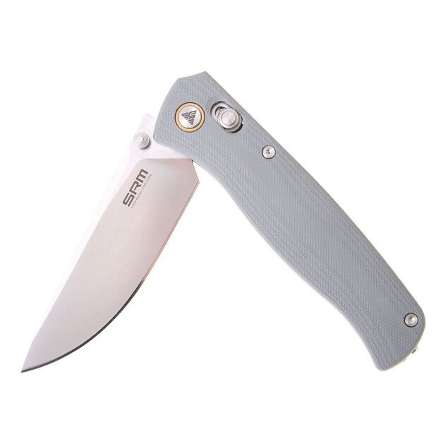 SRM 255L-GK2 sulenkiamas peilis