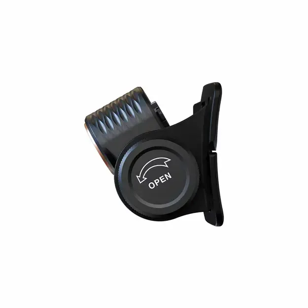 Fenix ​​HM55R LED žibintuvėlis ant galvos Dark Purple