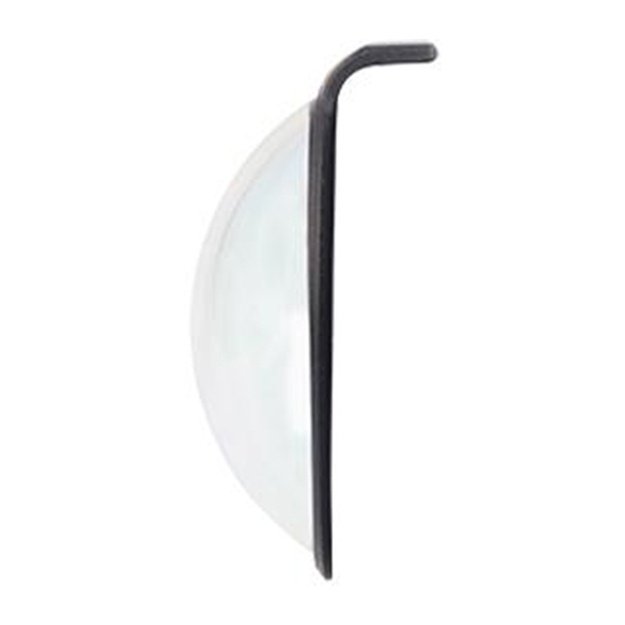 PULUZ Tempered Lens Protective Glass for DJI Osmo 360 (Black)