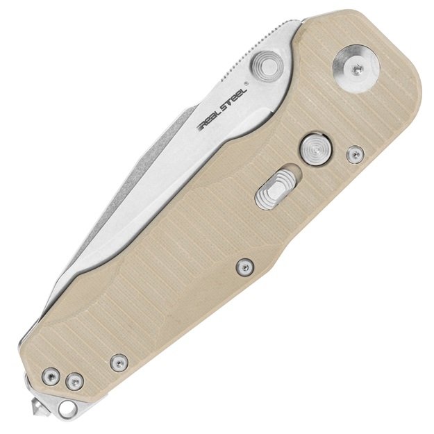 Real Steel Evolution Ironclad sulenkiamas peilis, Coyote 7911SC