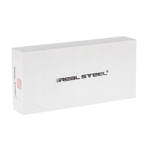 Real Steel Evolution Ironclad sulenkiamas peilis, Coyote 7911SC