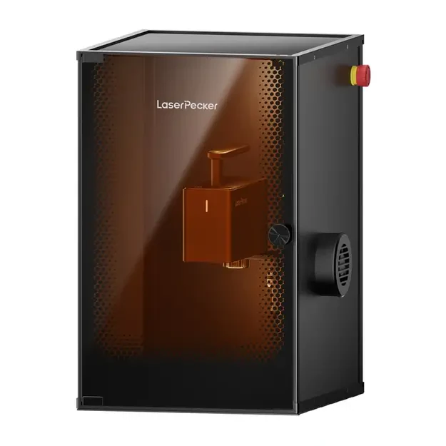 LaserPecker LP2 Plus Laser Engraver, Safeguard version