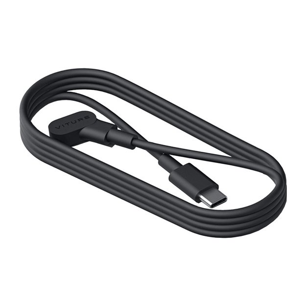 USB-C cable for VITURE magnetic connector (120 cm)