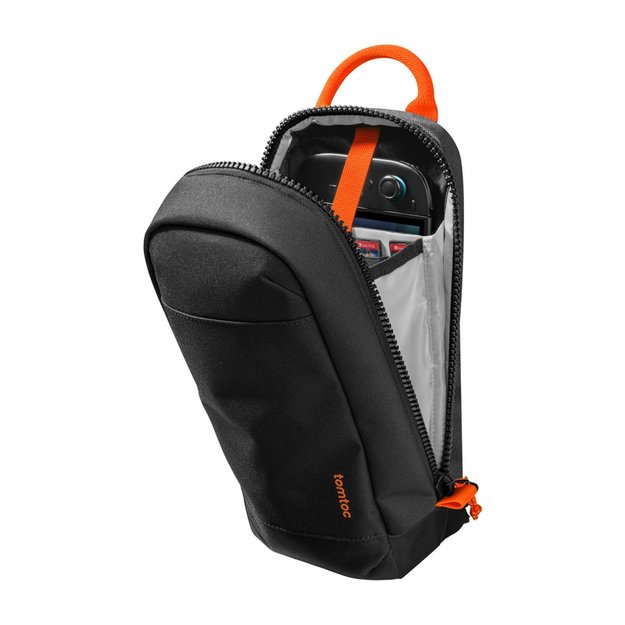 Nintendo Switch 2 Tomtoc GameOn-G49 bag (black)