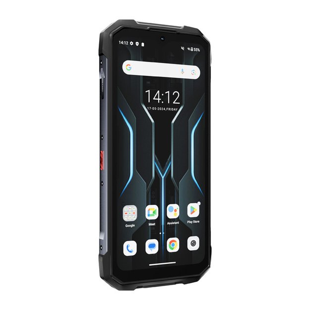 HOTWAV Hyper 7 Pro smartphone (red)