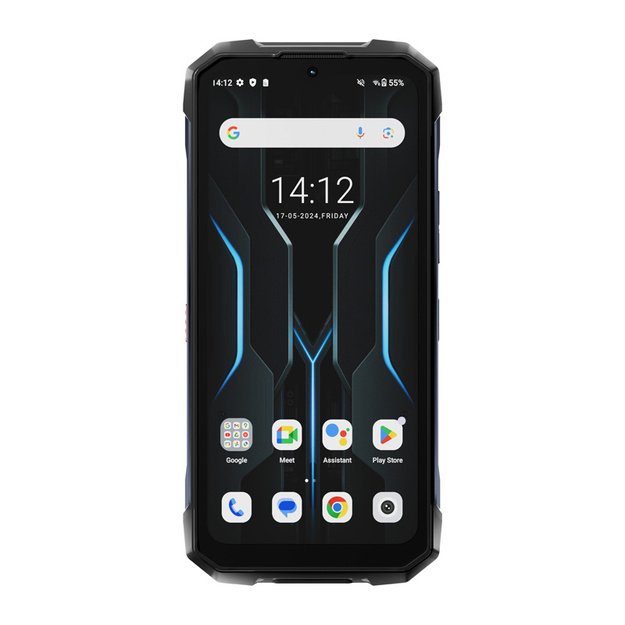HOTWAV Hyper 7 Pro smartphone (red)